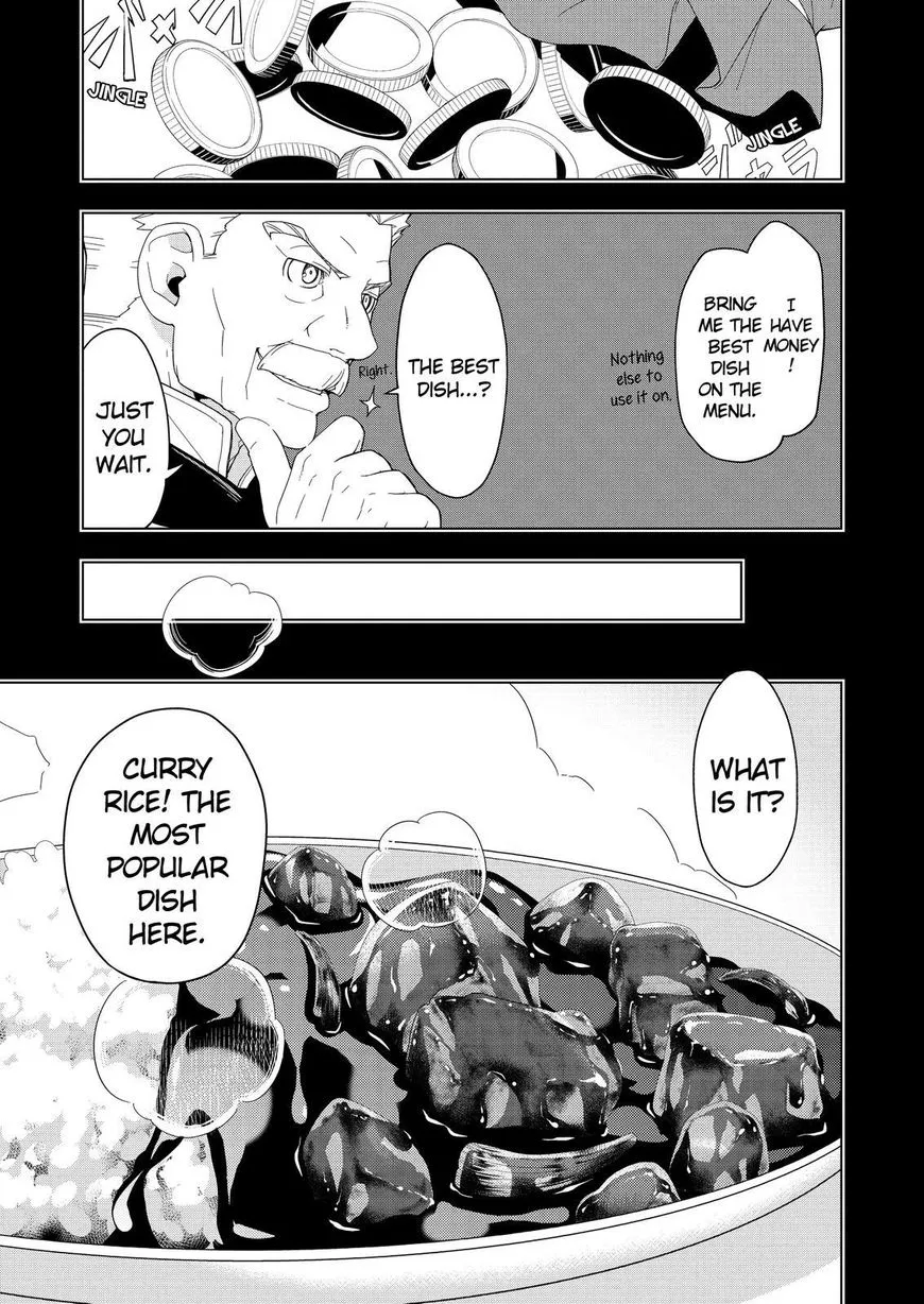 Isekai Shokudou Chapter 9 page 6 - 