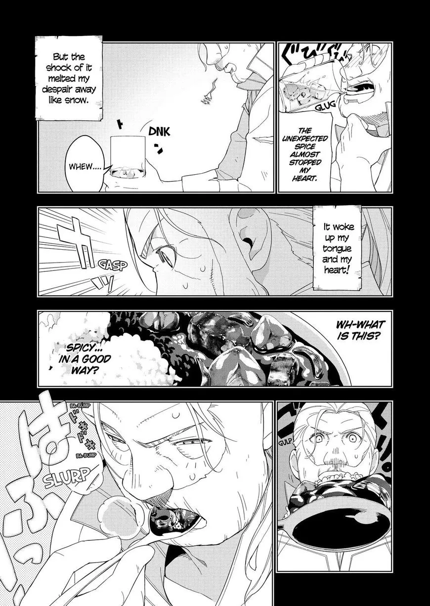 Isekai Shokudou Chapter 9 page 8 - 