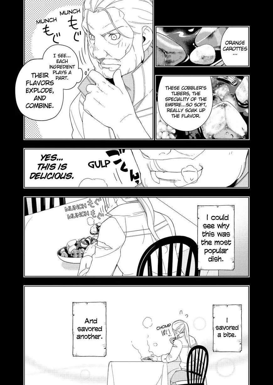 Isekai Shokudou Chapter 9 page 10 - 