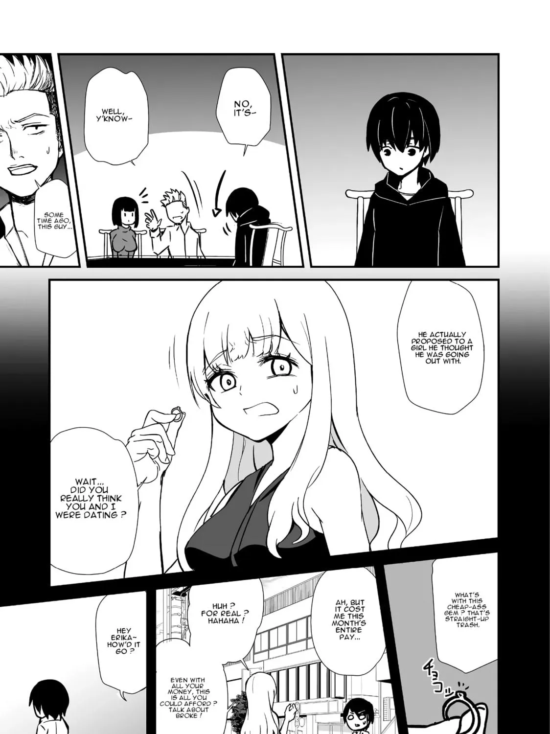 Isekai wa Template ni Michiafurete iru@COMIC Chapter 1 page 11 - 