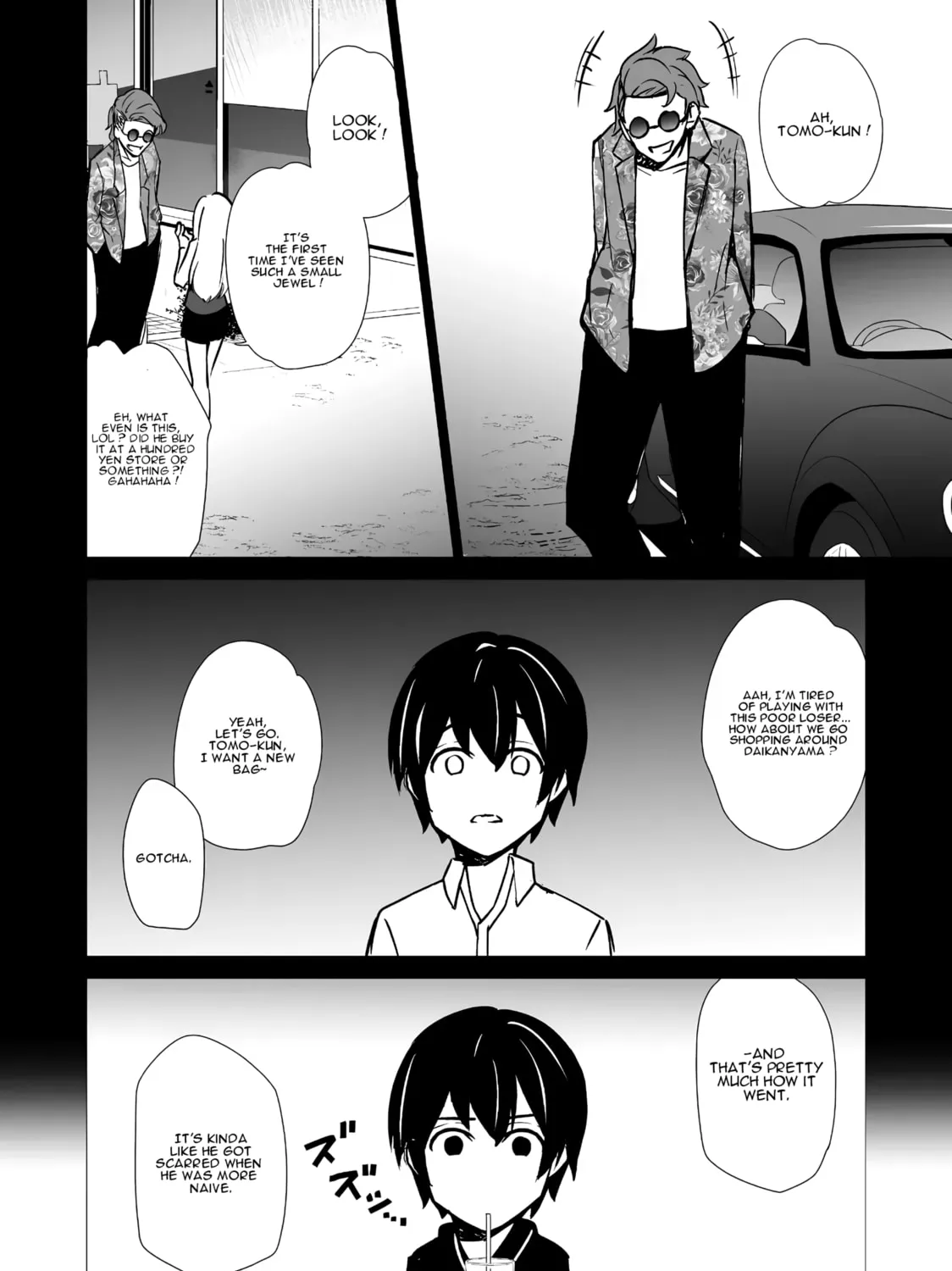 Isekai wa Template ni Michiafurete iru@COMIC Chapter 1 page 13 - 