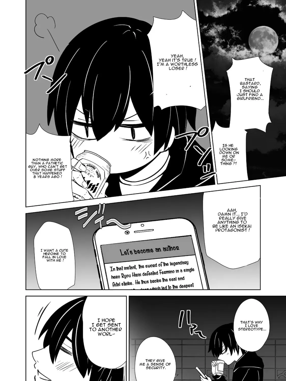 Isekai wa Template ni Michiafurete iru@COMIC Chapter 1 page 17 - 