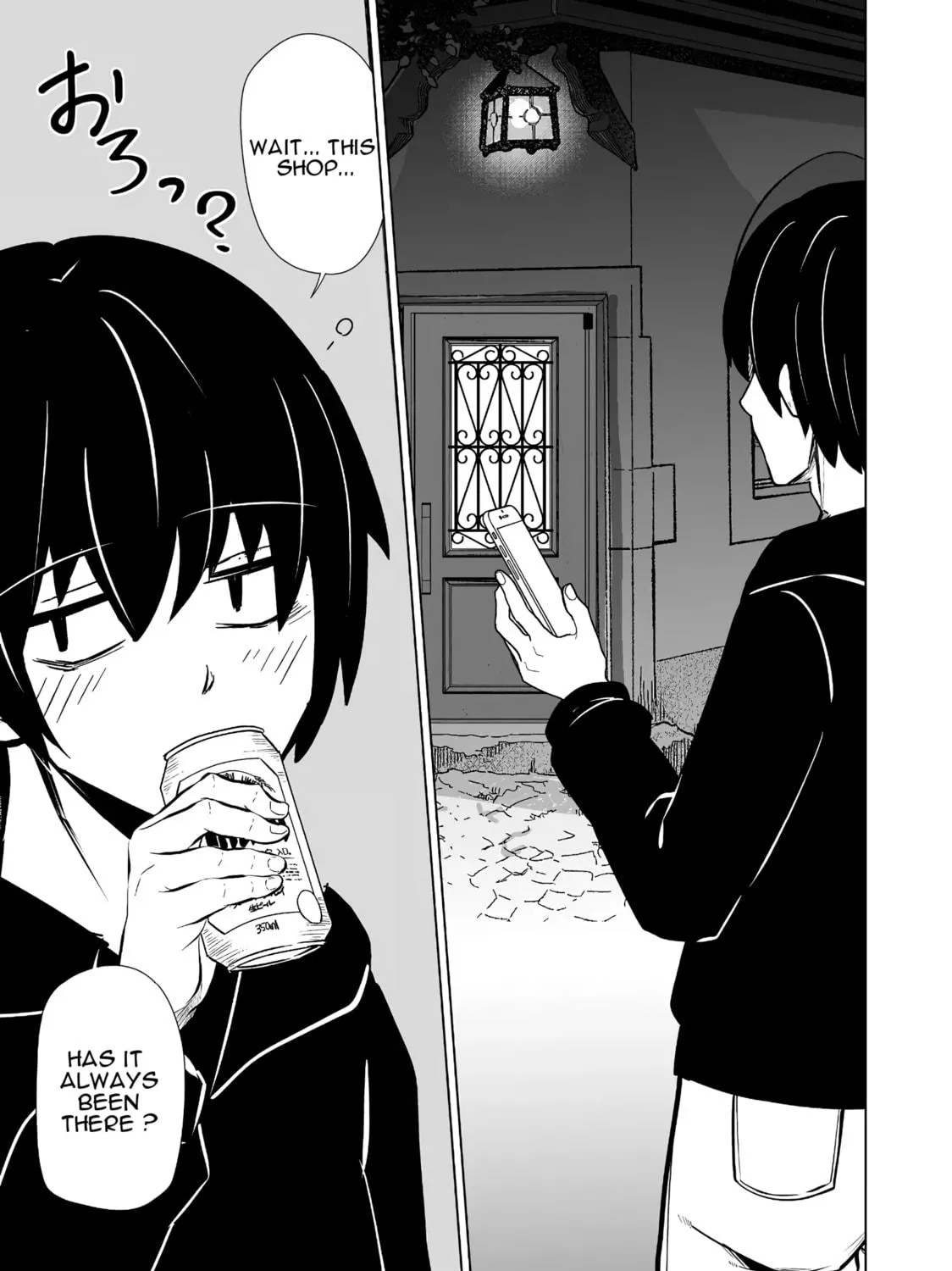 Isekai wa Template ni Michiafurete iru@COMIC Chapter 1 page 19 - 