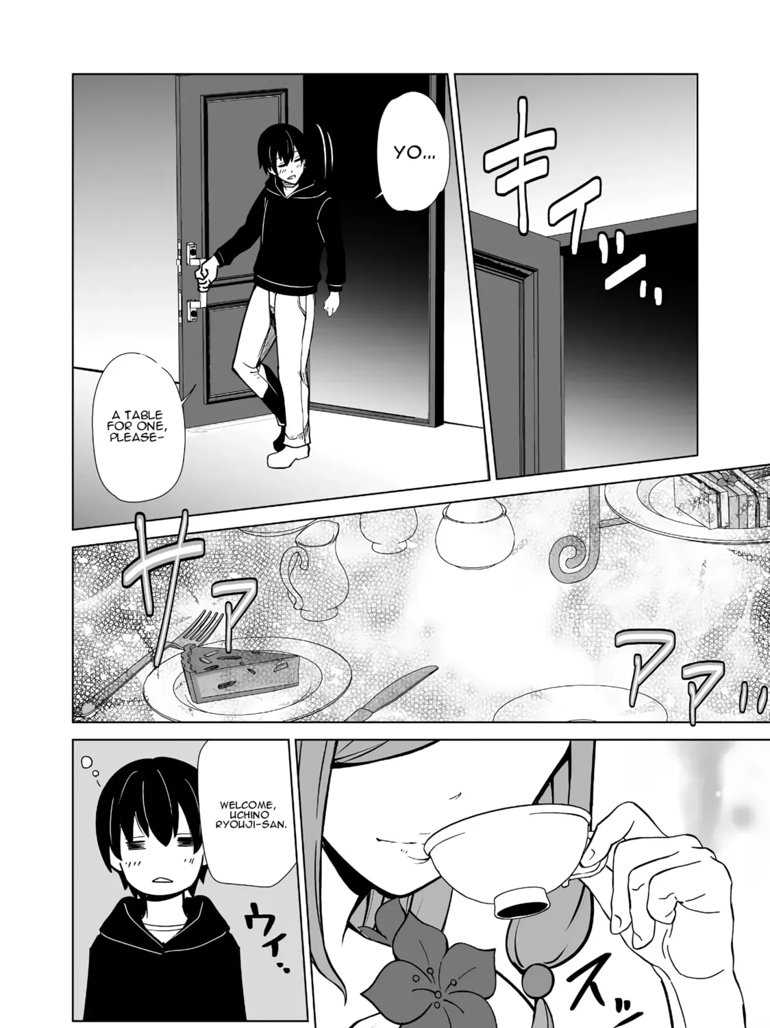 Isekai wa Template ni Michiafurete iru@COMIC Chapter 1 page 21 - 