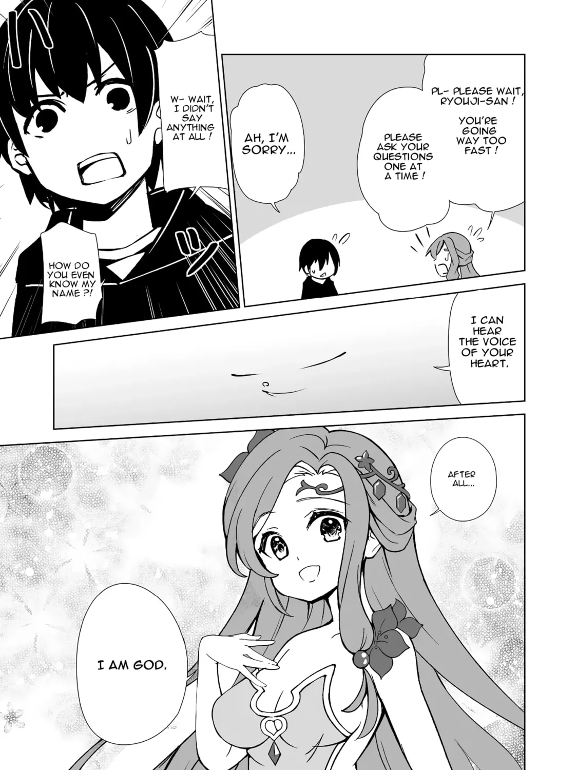 Isekai wa Template ni Michiafurete iru@COMIC Chapter 1 page 27 - 