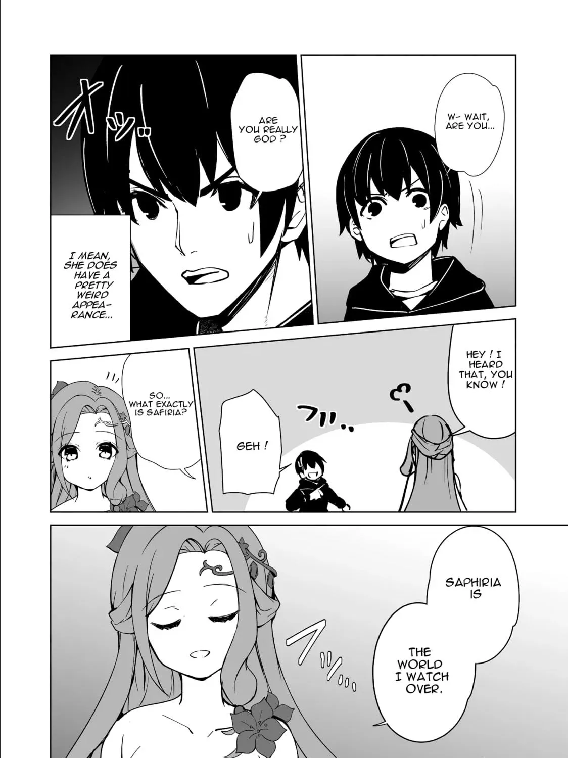 Isekai wa Template ni Michiafurete iru@COMIC Chapter 1 page 29 - 