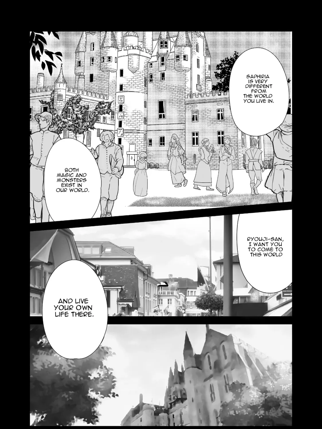 Isekai wa Template ni Michiafurete iru@COMIC Chapter 1 page 31 - 