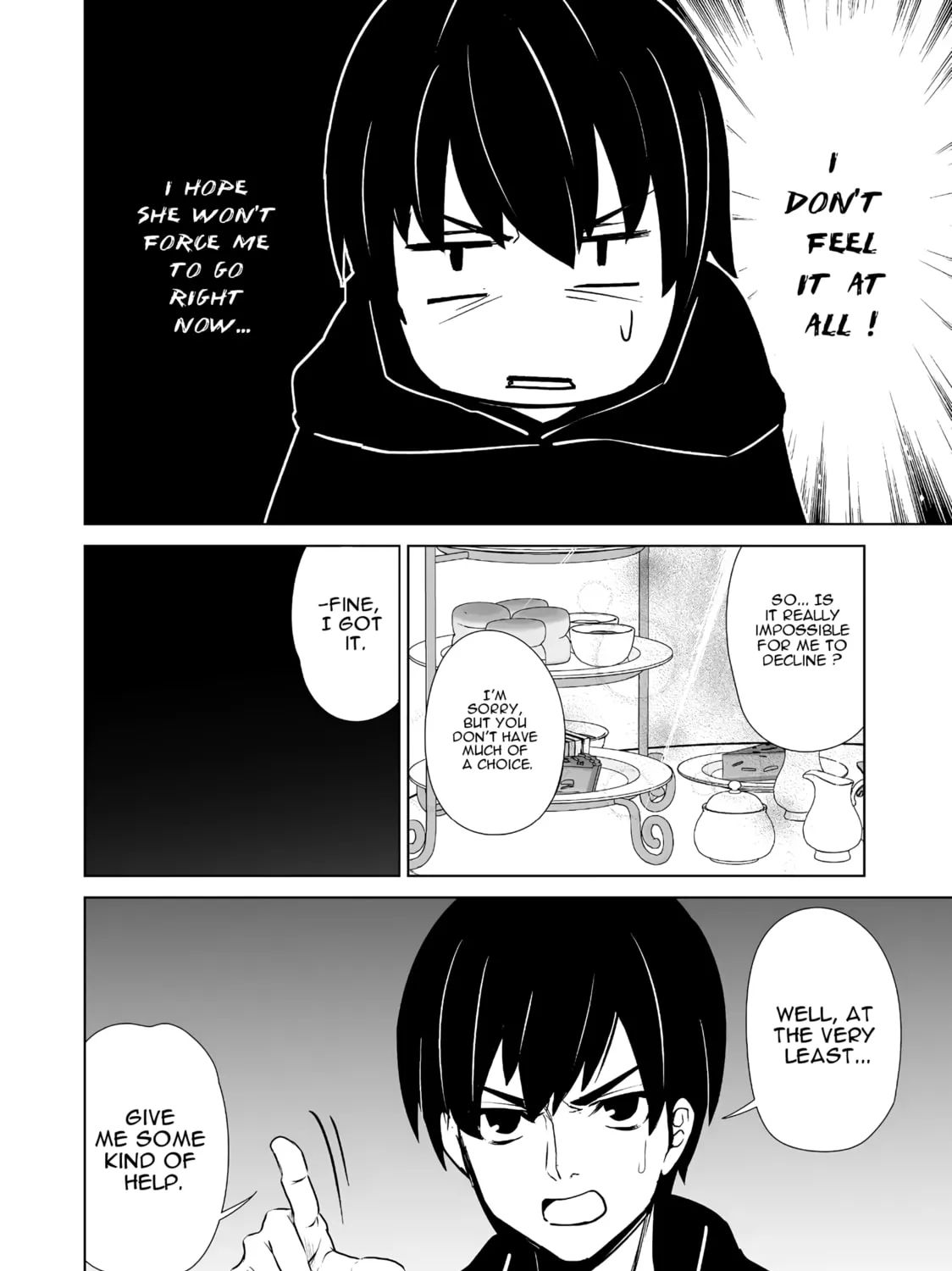 Isekai wa Template ni Michiafurete iru@COMIC Chapter 1 page 37 - 