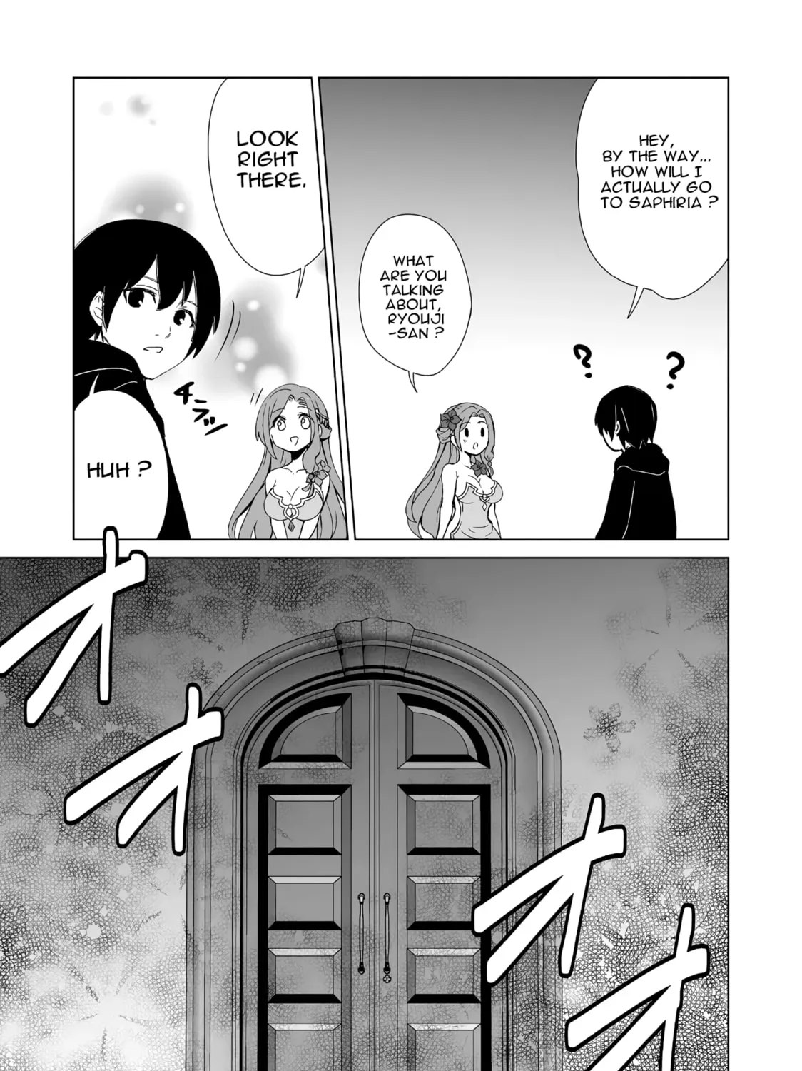 Isekai wa Template ni Michiafurete iru@COMIC Chapter 1 page 51 - 