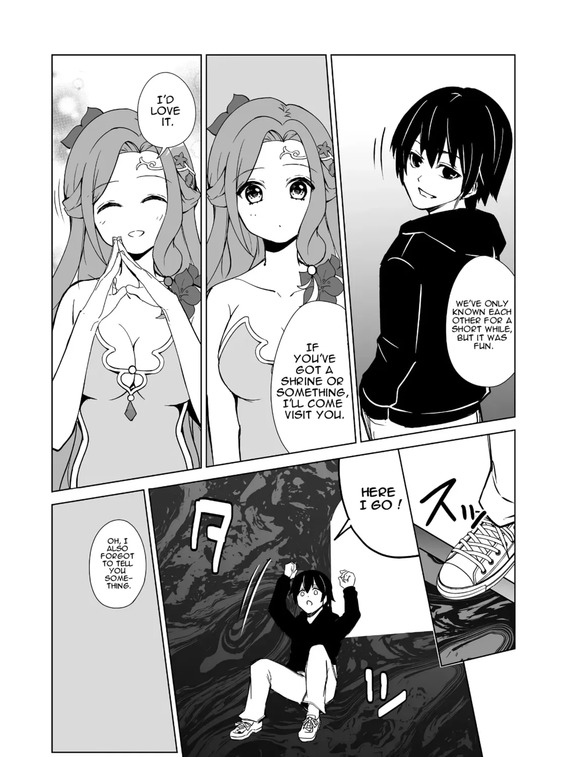 Isekai wa Template ni Michiafurete iru@COMIC Chapter 1 page 55 - 