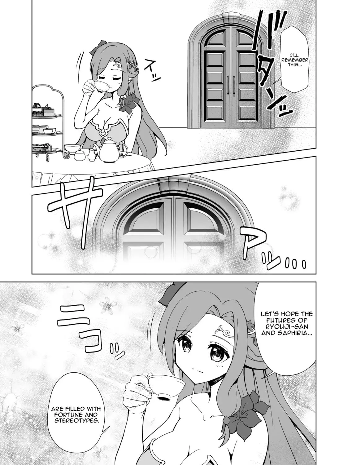 Isekai wa Template ni Michiafurete iru@COMIC Chapter 1 page 59 - 