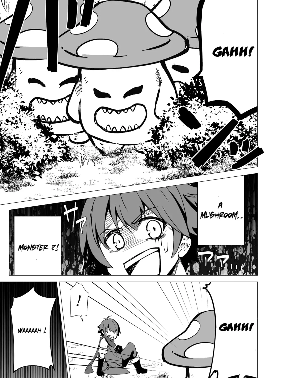 Isekai wa Template ni Michiafurete iru@COMIC Chapter 1 page 7 - 
