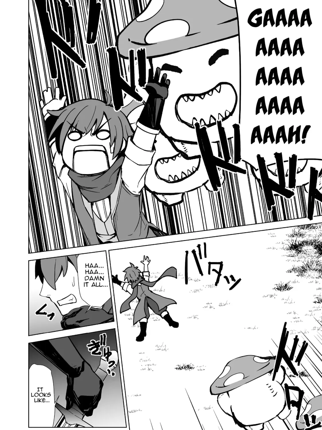 Isekai wa Template ni Michiafurete iru@COMIC Chapter 1 page 61 - 