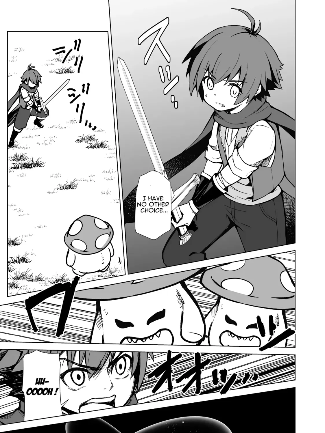 Isekai wa Template ni Michiafurete iru@COMIC Chapter 1 page 63 - 