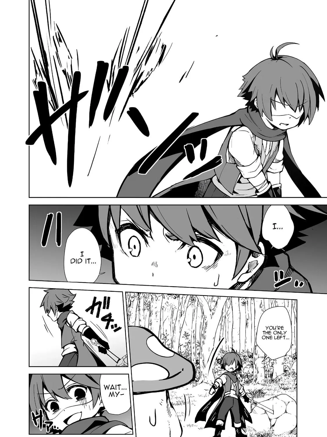 Isekai wa Template ni Michiafurete iru@COMIC Chapter 1 page 65 - 