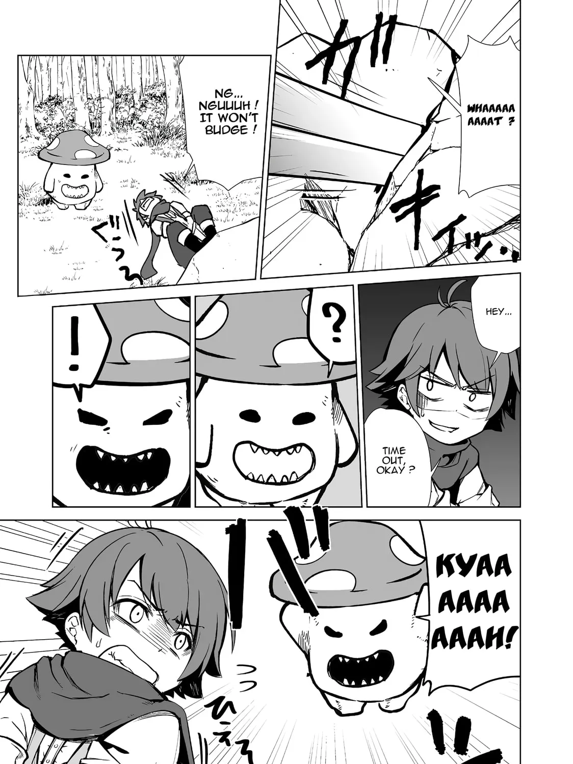 Isekai wa Template ni Michiafurete iru@COMIC Chapter 1 page 67 - 