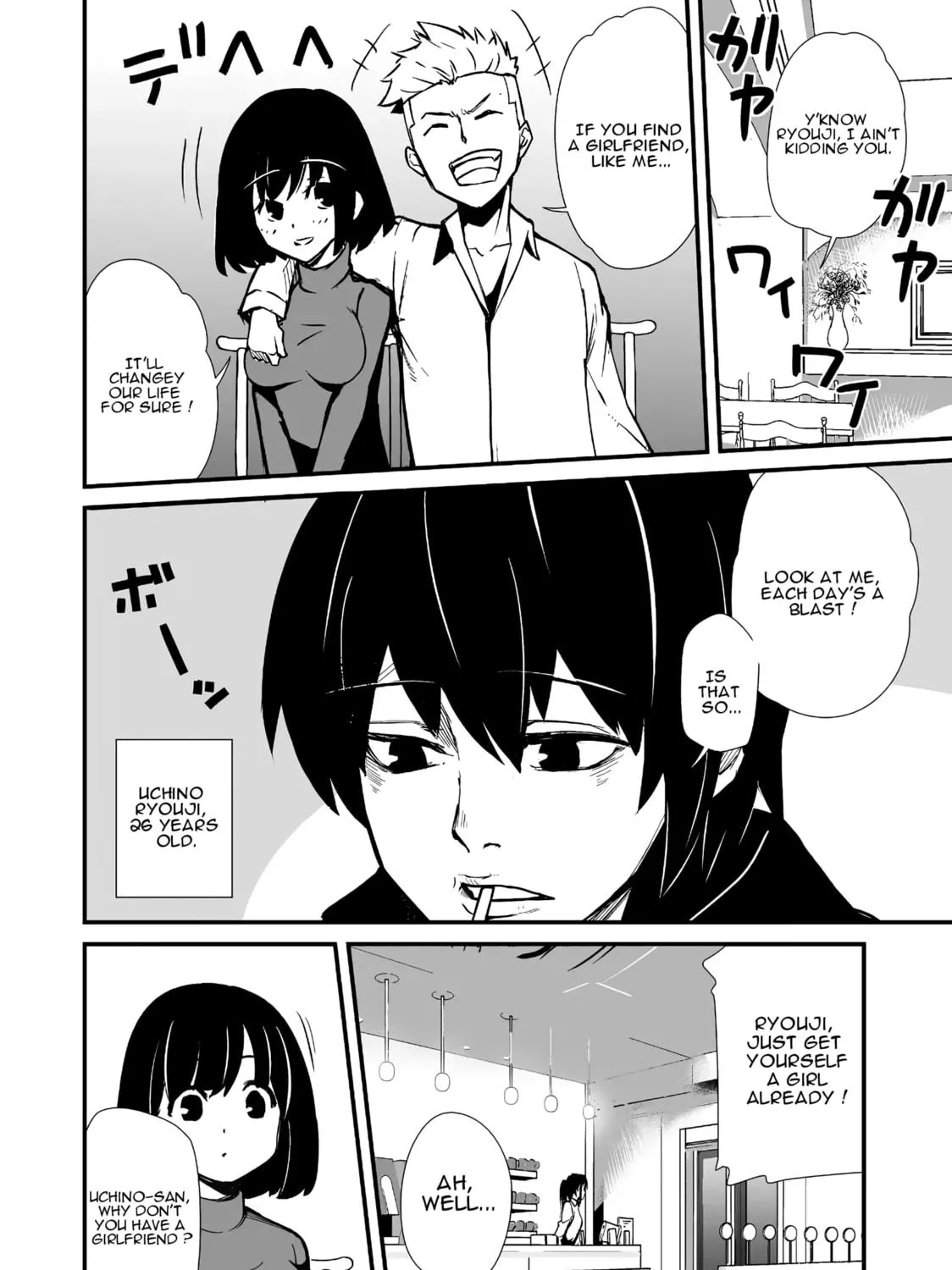 Isekai wa Template ni Michiafurete iru@COMIC Chapter 1 page 9 - 
