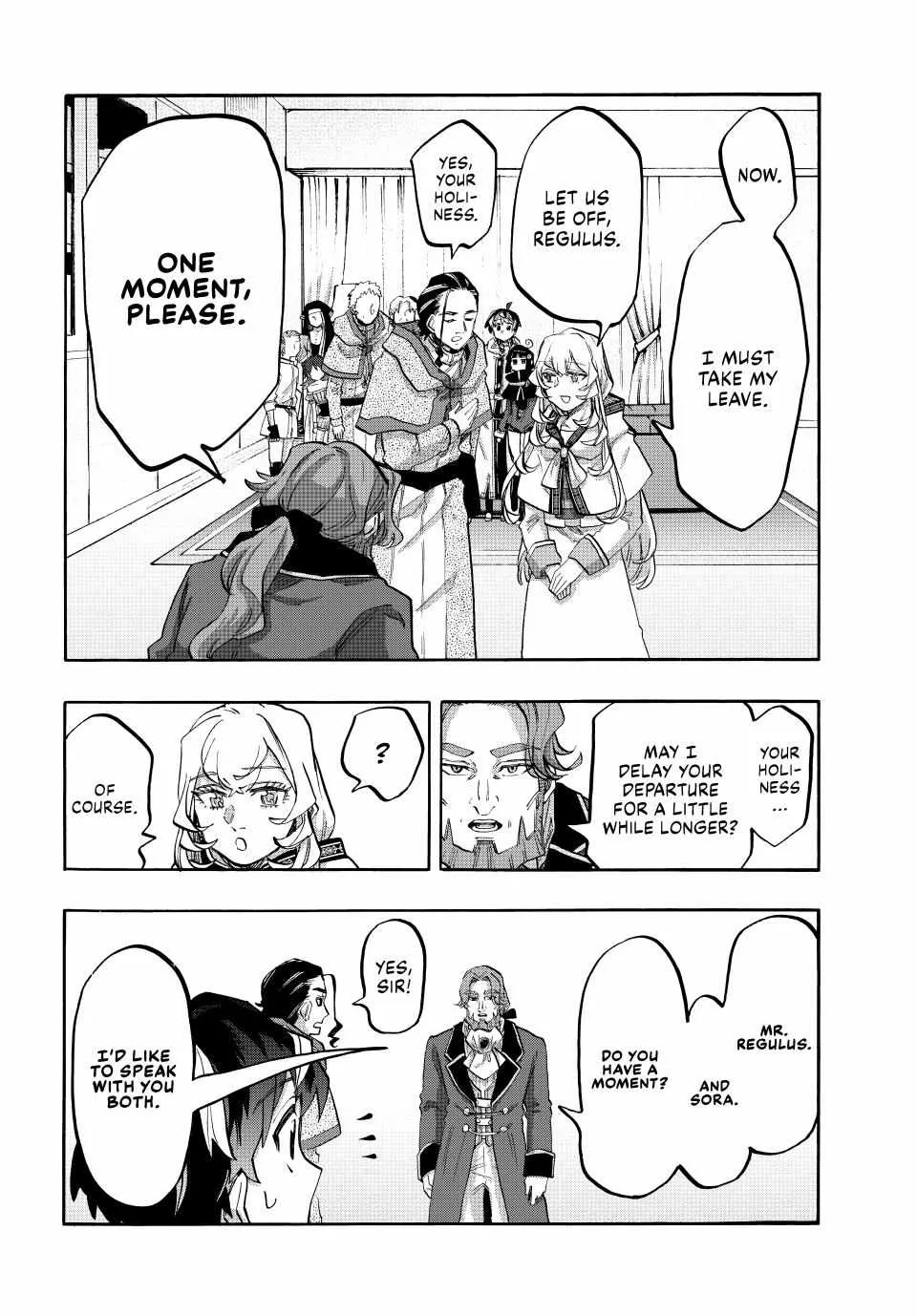 Isekai Walking Chapter 114 page 5 - 