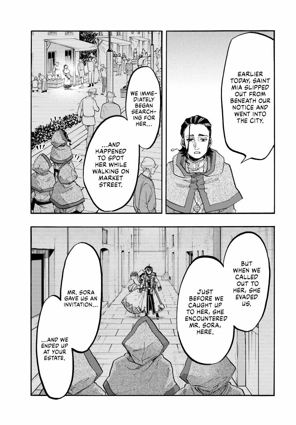Isekai Walking Chapter 114 page 8 - 