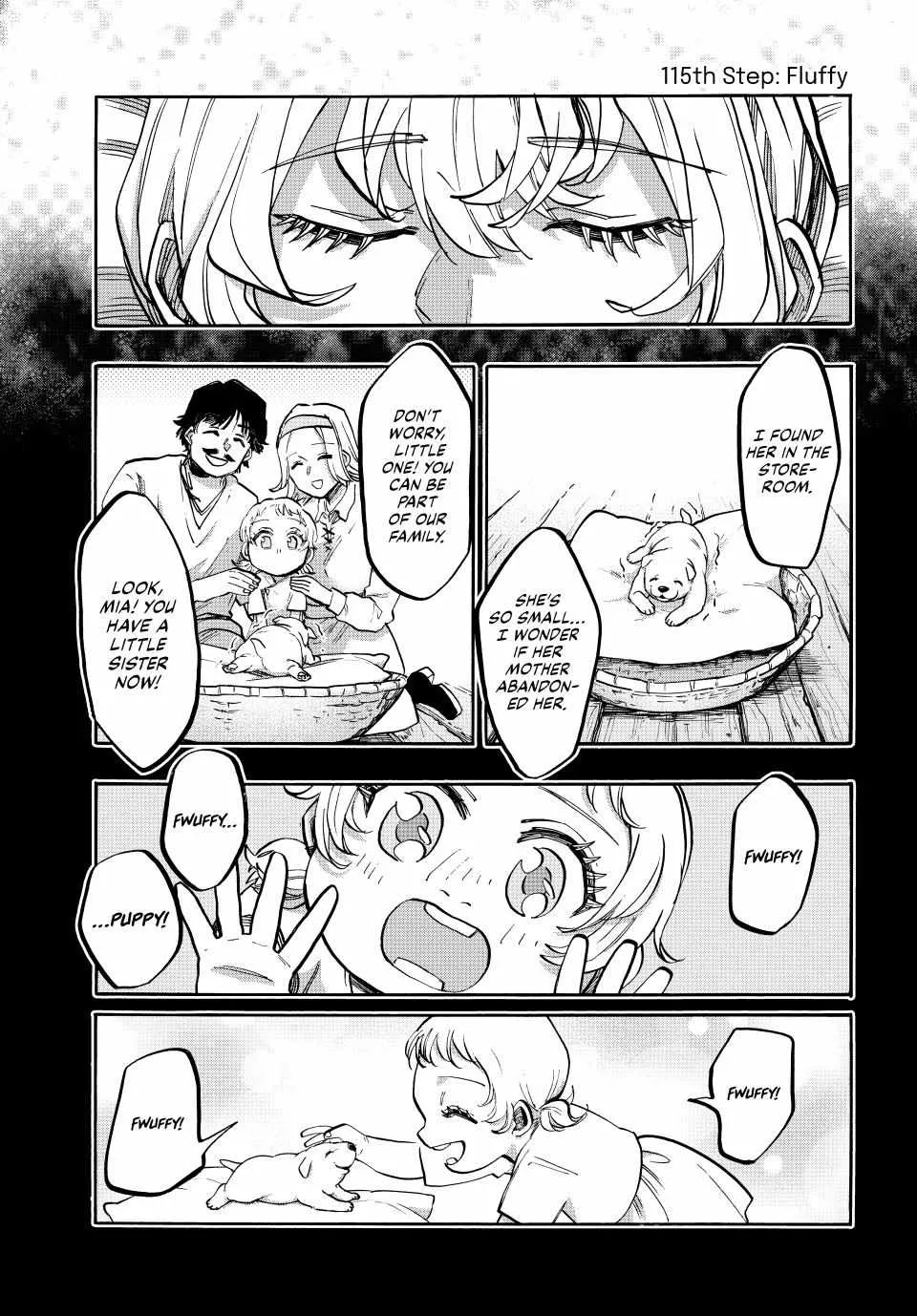Isekai Walking Chapter 115 page 2 - 