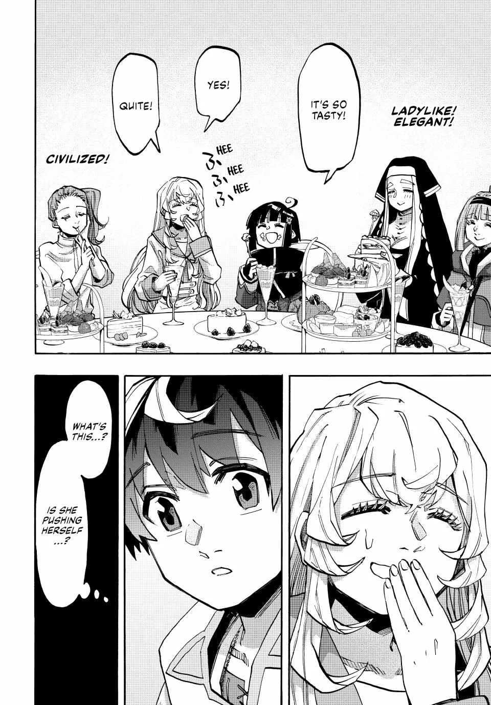 Isekai Walking Chapter 115 page 15 - 