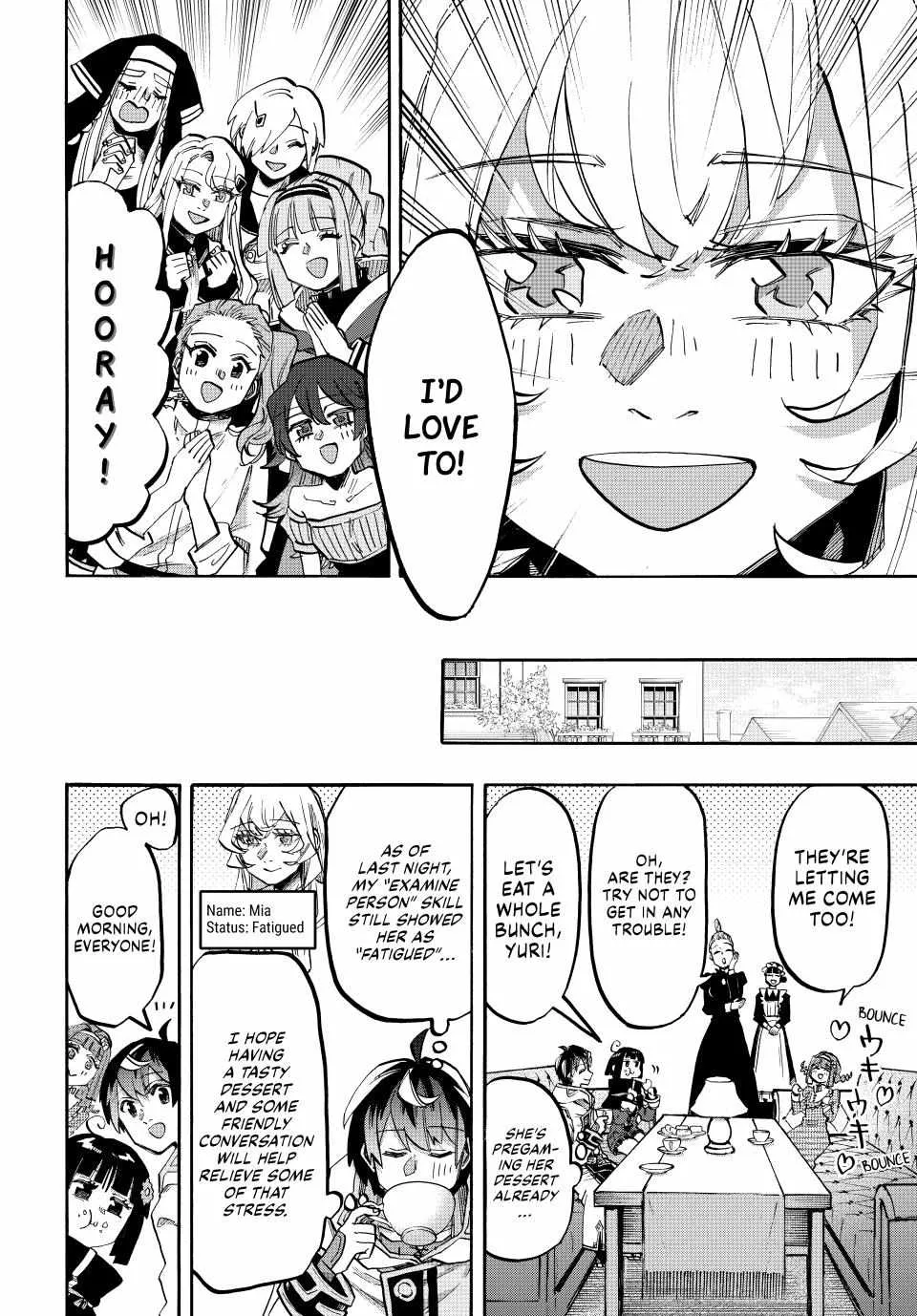 Isekai Walking Chapter 115 page 9 - 