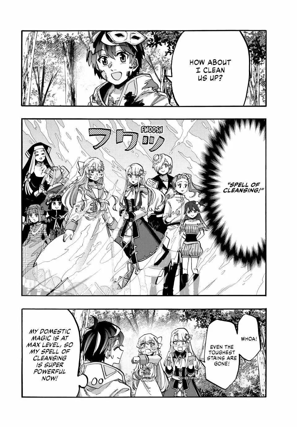 Isekai Walking Chapter 117 page 11 - 