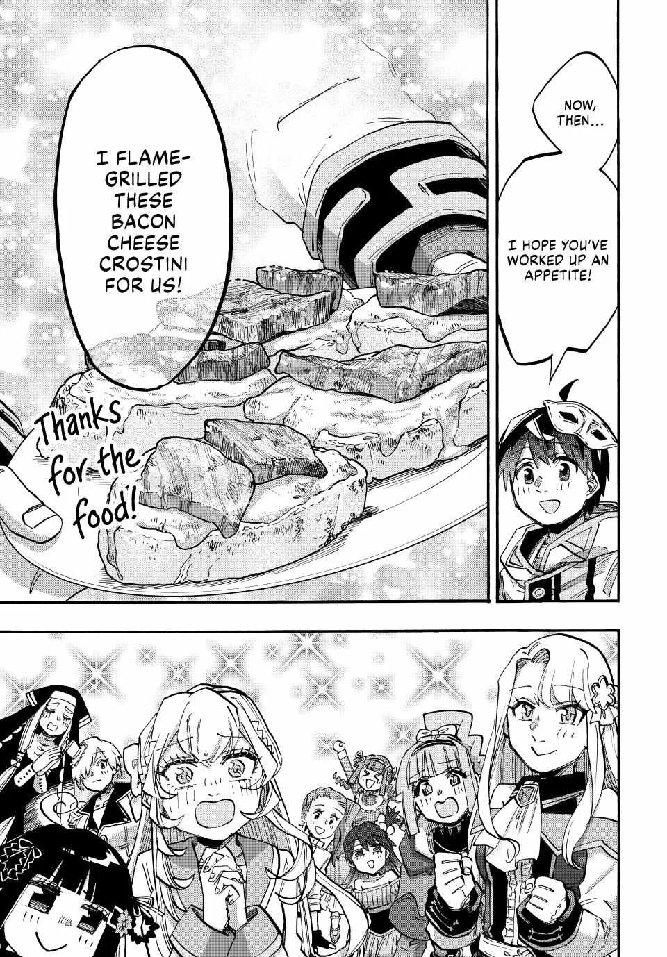 Isekai Walking Chapter 117 page 12 - 