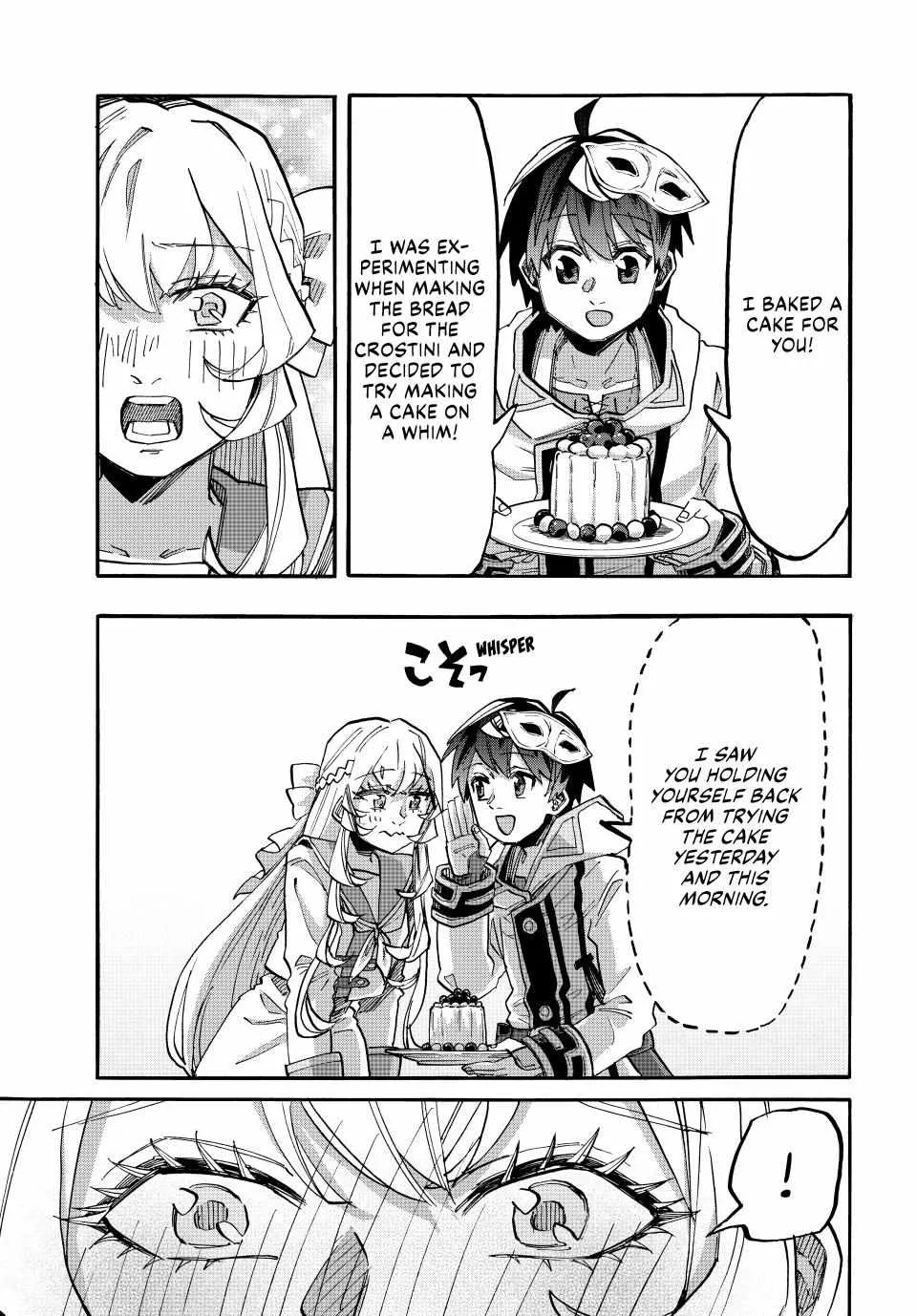 Isekai Walking Chapter 117 page 14 - 