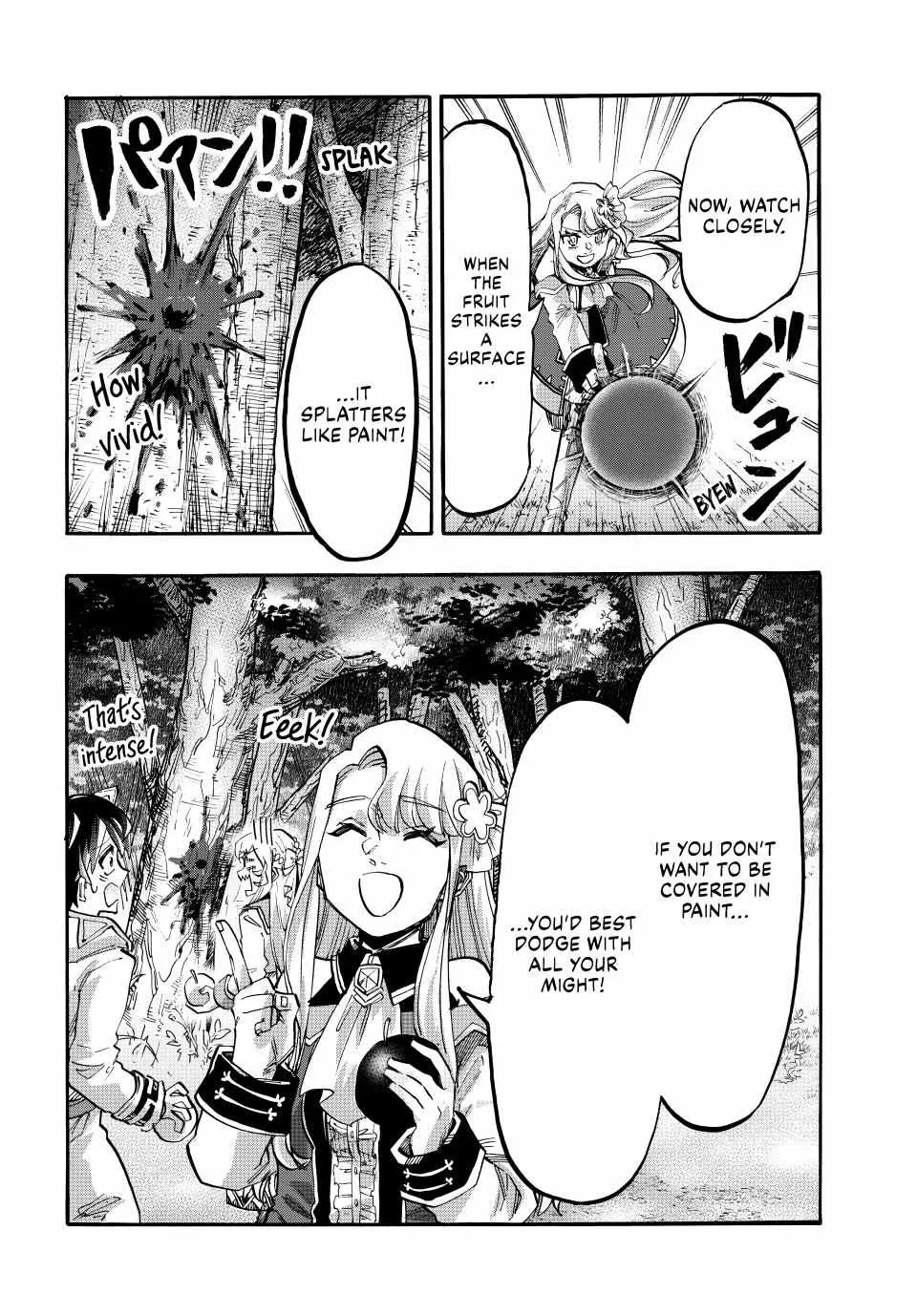 Isekai Walking Chapter 117 page 5 - 
