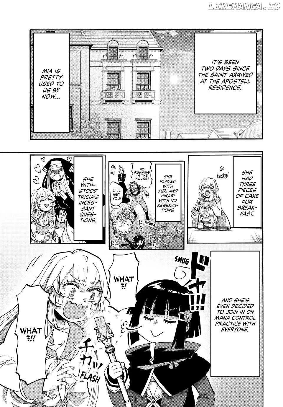Isekai Walking Chapter 118 page 2 - 