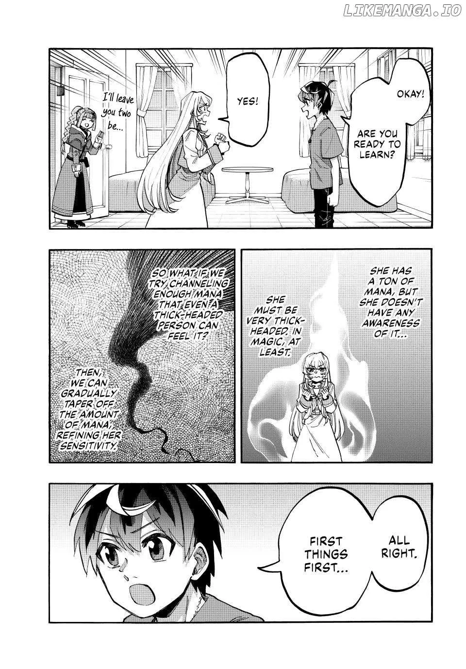 Isekai Walking Chapter 118 page 12 - 