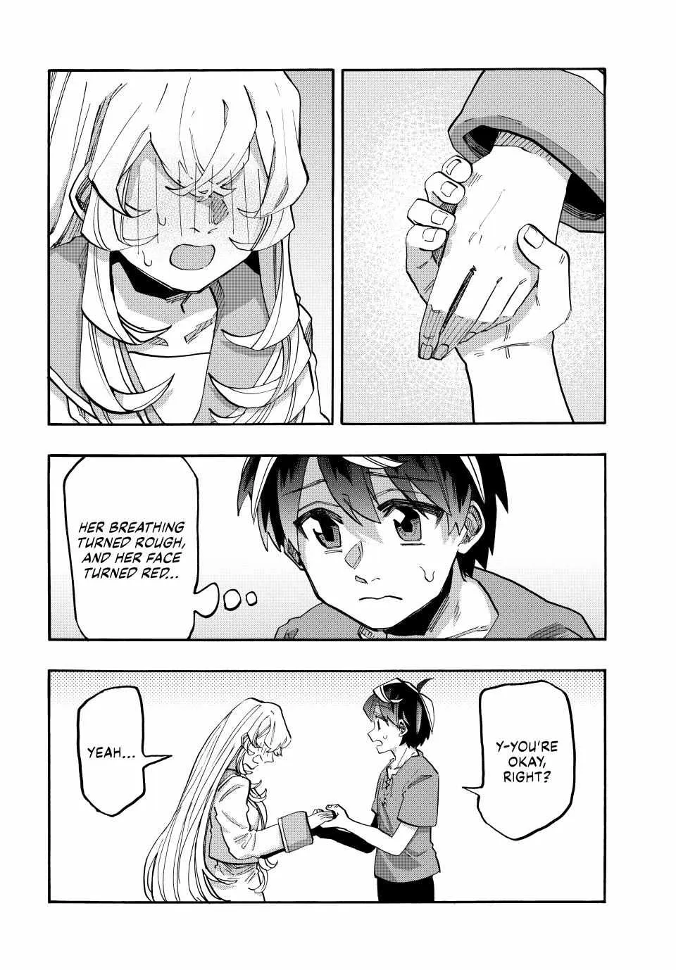 Isekai Walking Chapter 119 page 8 - 