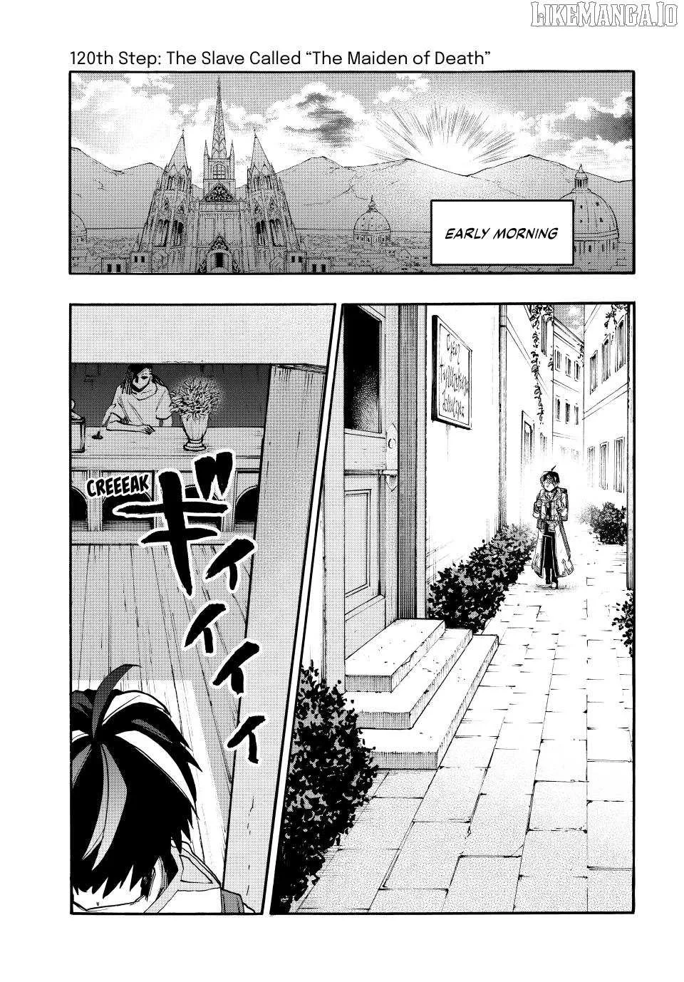 Isekai Walking Chapter 120 page 2 - 