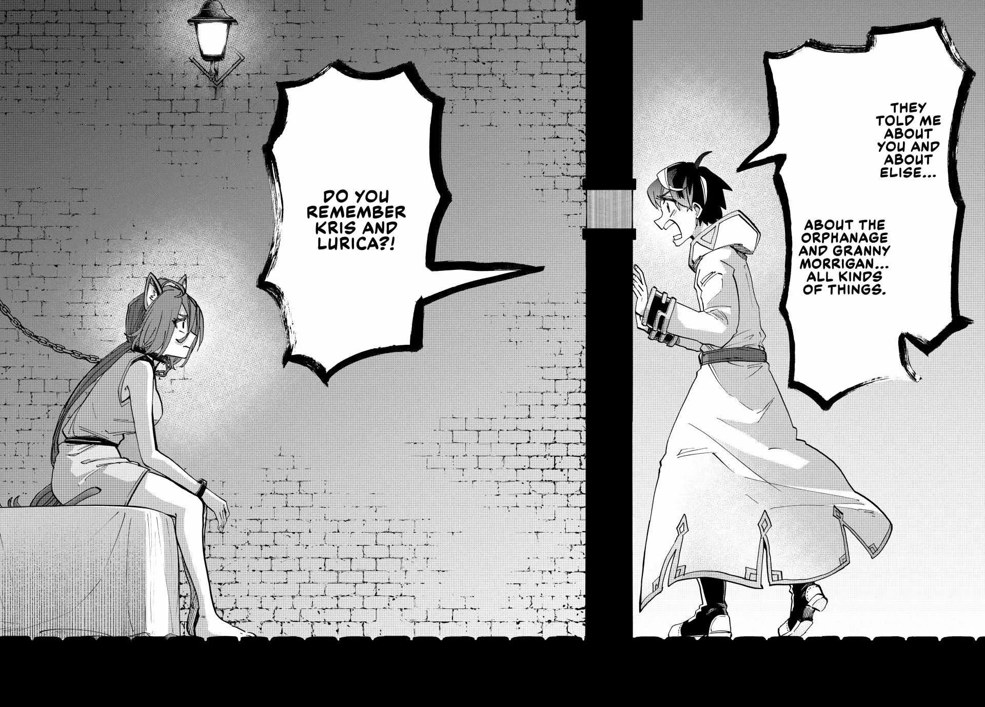 Isekai Walking Chapter 121 page 3 - 