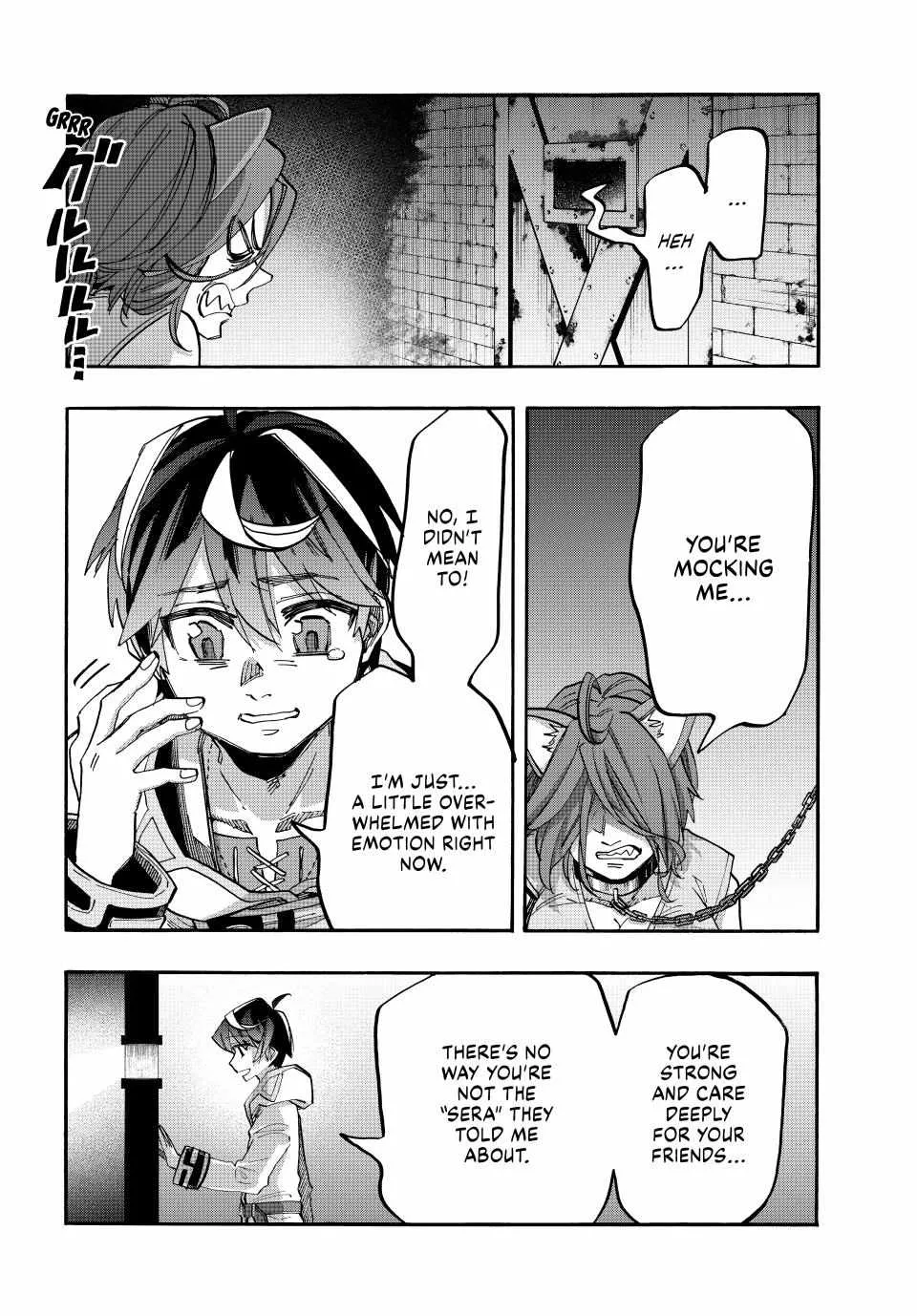 Isekai Walking Chapter 121 page 7 - 