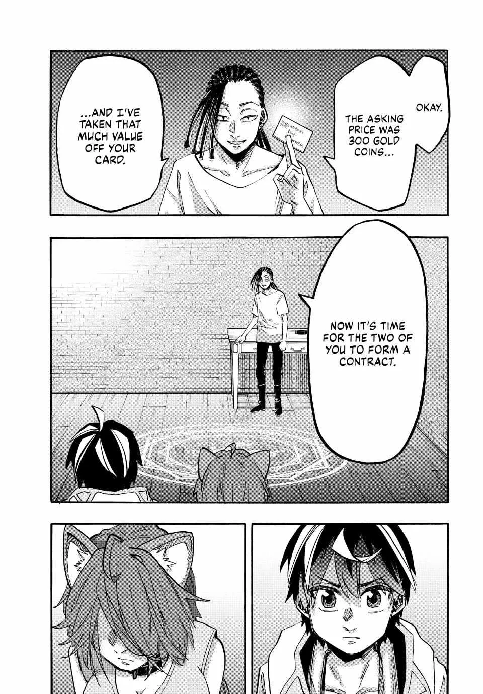 Isekai Walking Chapter 122 page 2 - 