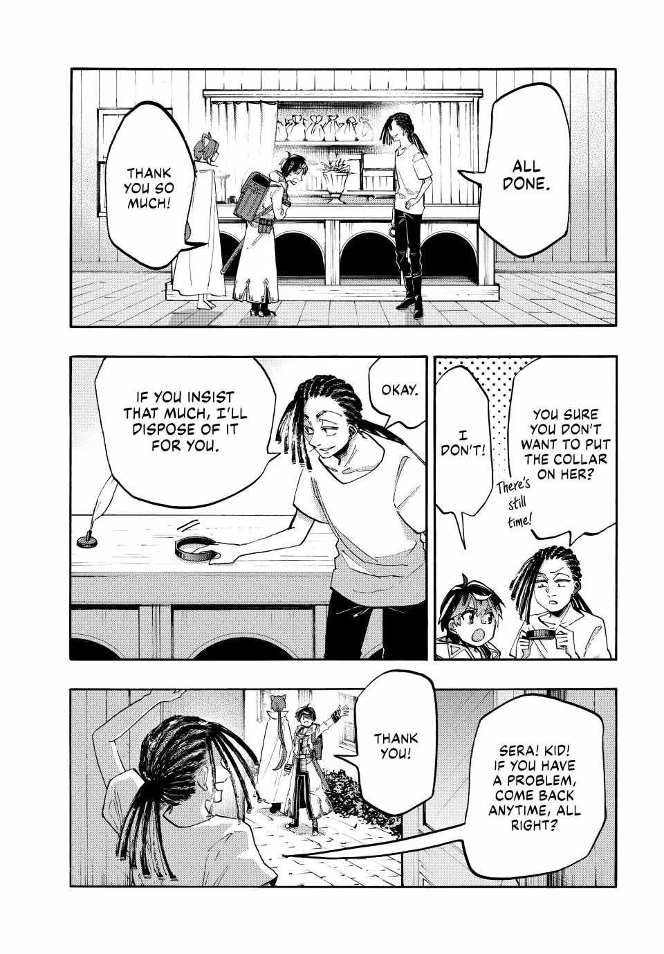 Isekai Walking Chapter 122 page 12 - 