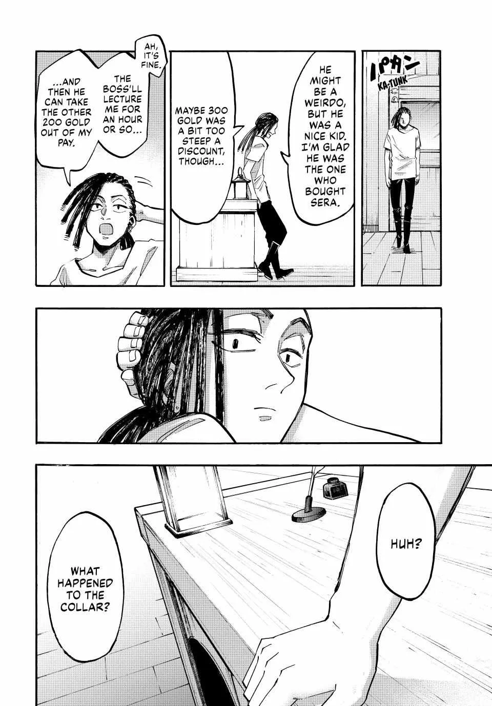 Isekai Walking Chapter 122 page 13 - 