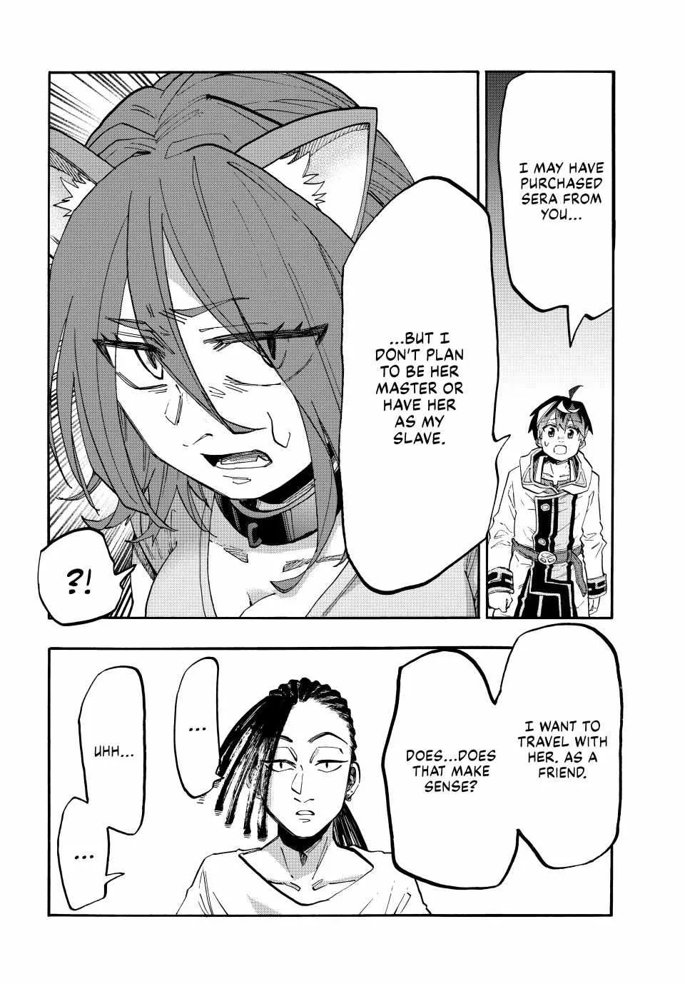 Isekai Walking Chapter 122 page 5 - 