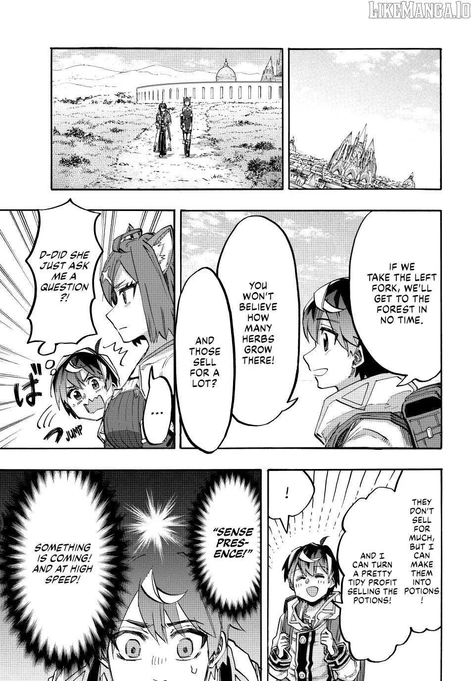 Isekai Walking Chapter 123 page 11 - 