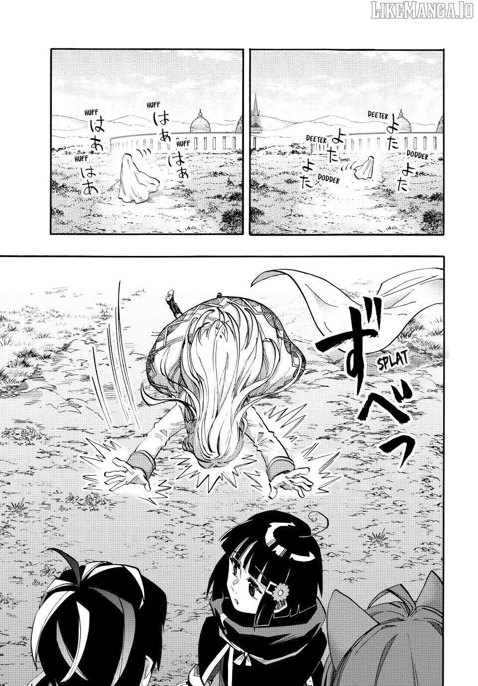 Isekai Walking Chapter 123 page 13 - 