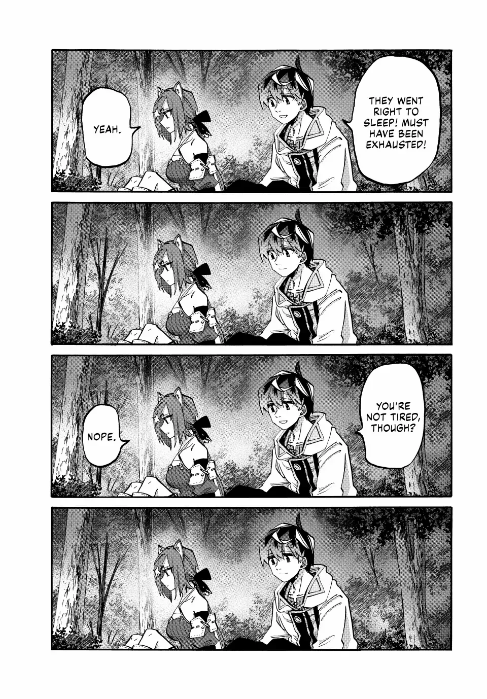 Isekai Walking Chapter 124 page 13 - 