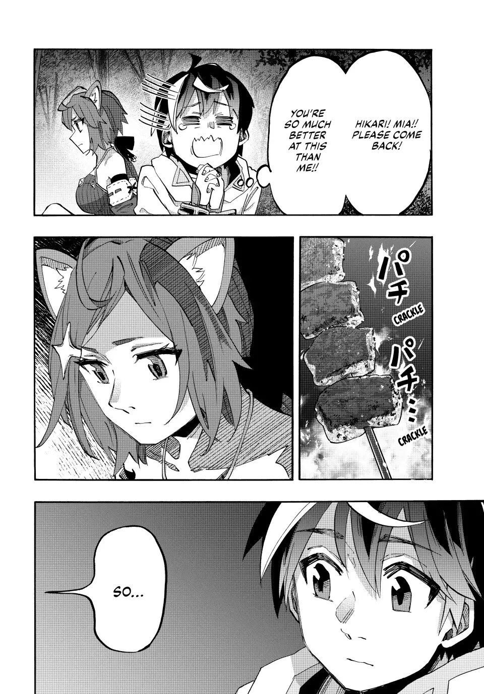 Isekai Walking Chapter 124 page 14 - 