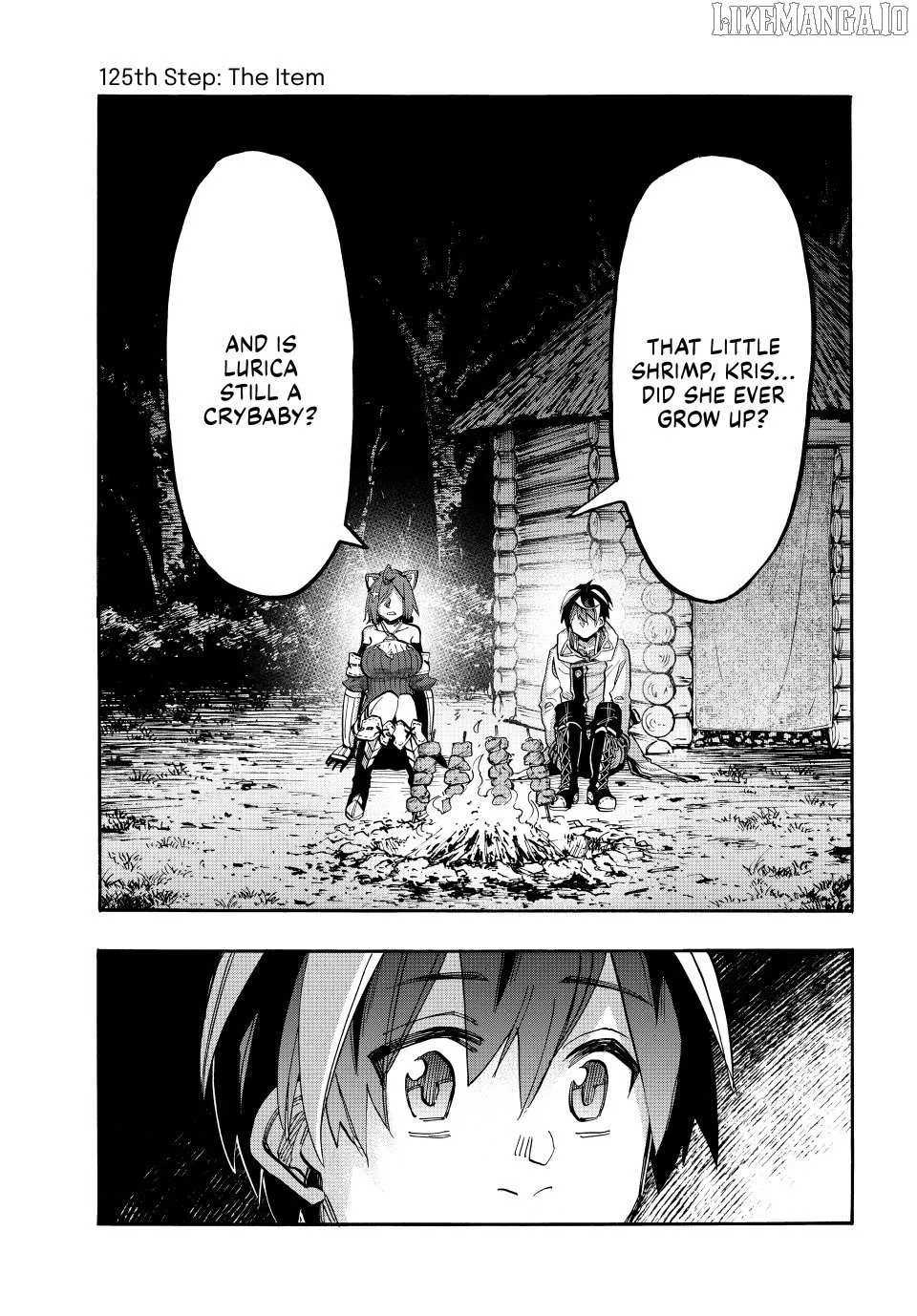 Isekai Walking Chapter 125 page 2 - 