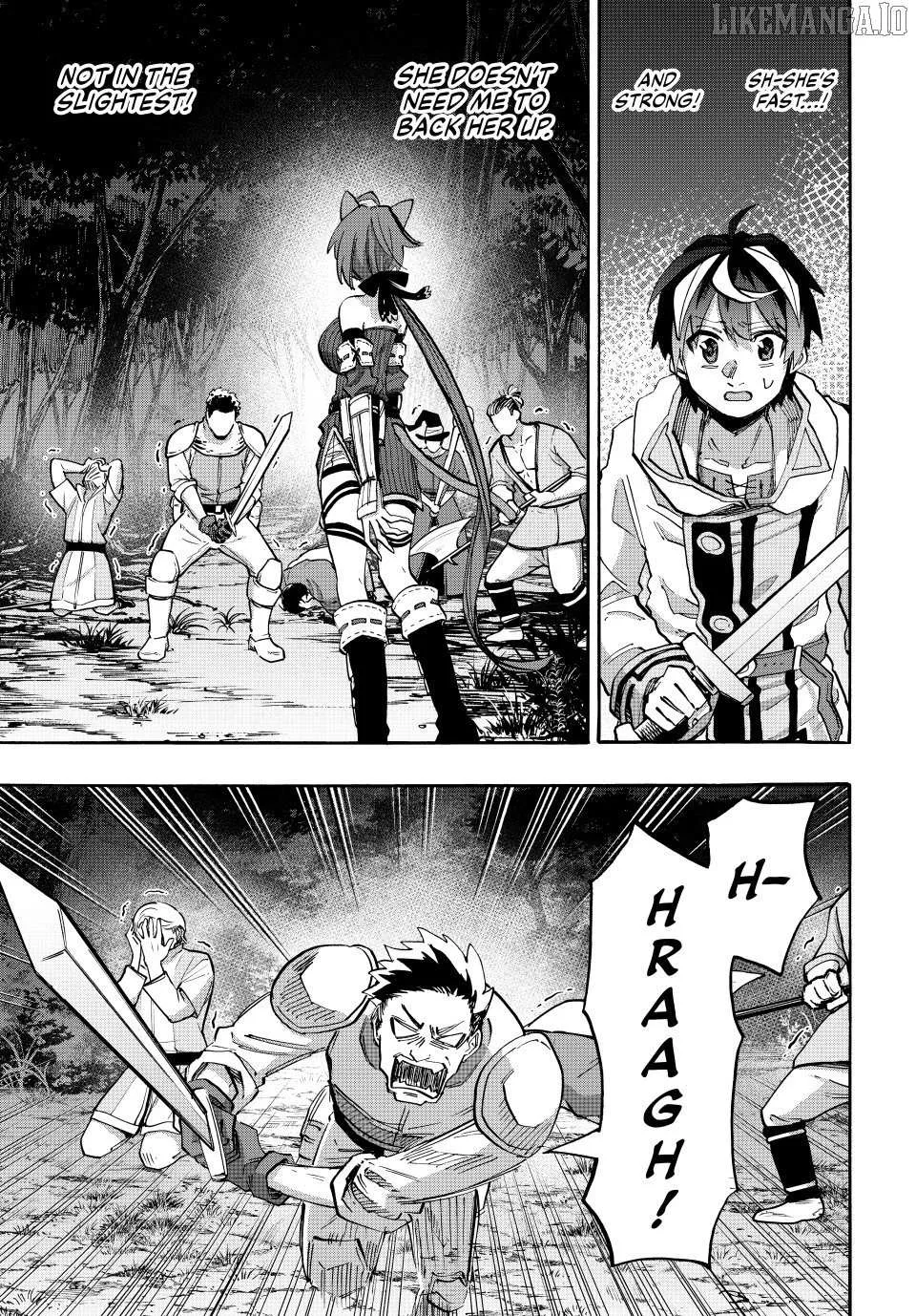 Isekai Walking Chapter 125 page 12 - 