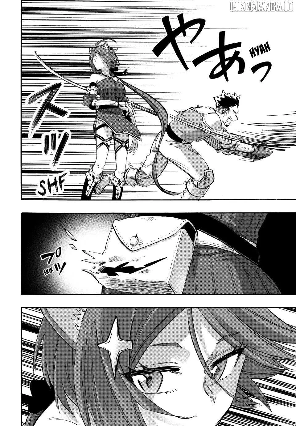 Isekai Walking Chapter 125 page 13 - 