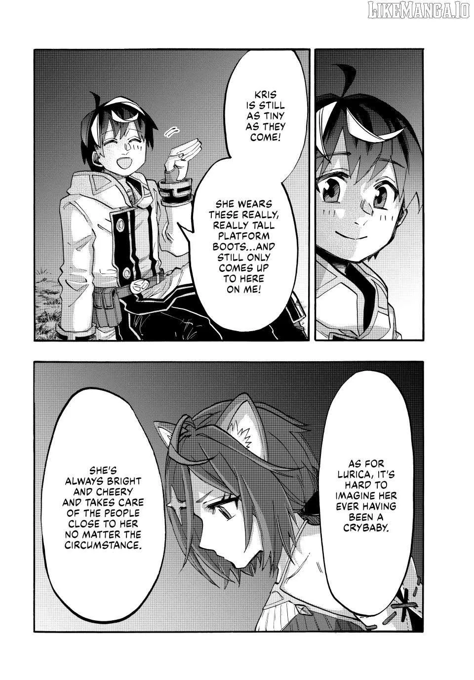 Isekai Walking Chapter 125 page 3 - 