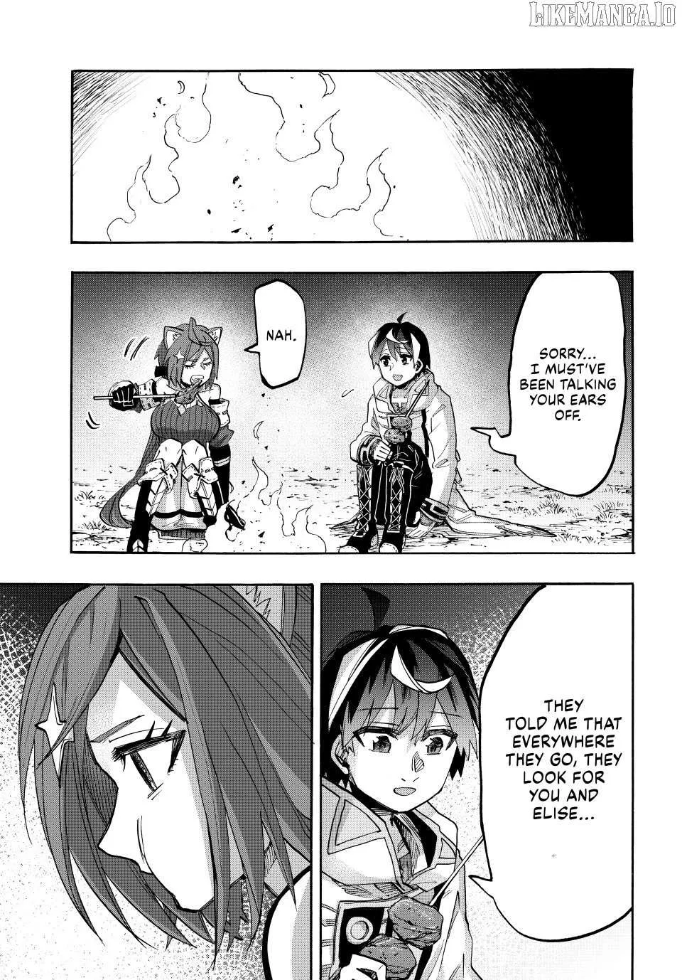 Isekai Walking Chapter 125 page 6 - 
