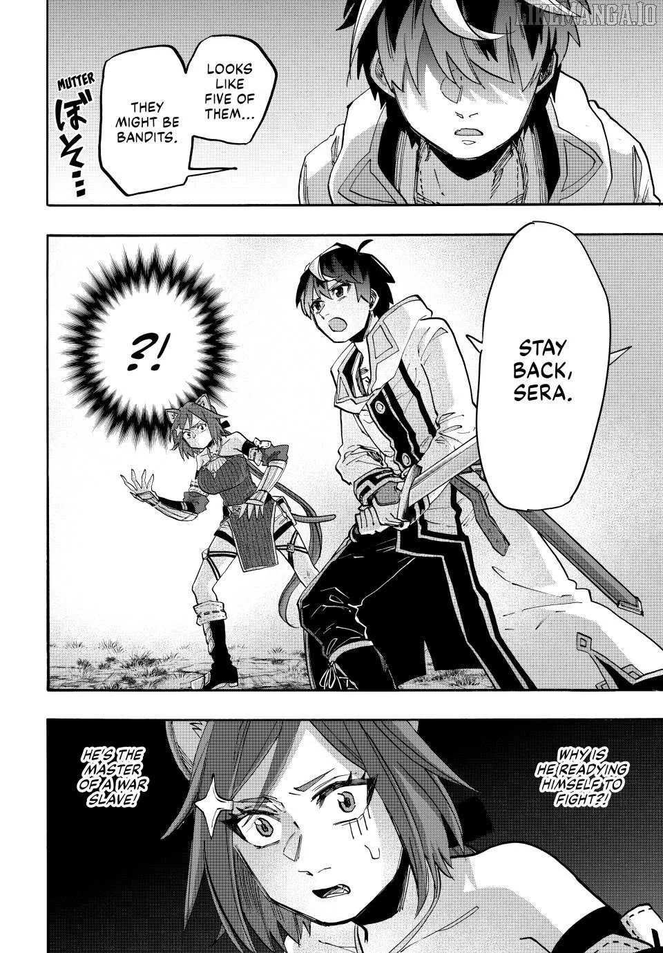 Isekai Walking Chapter 125 page 9 - 